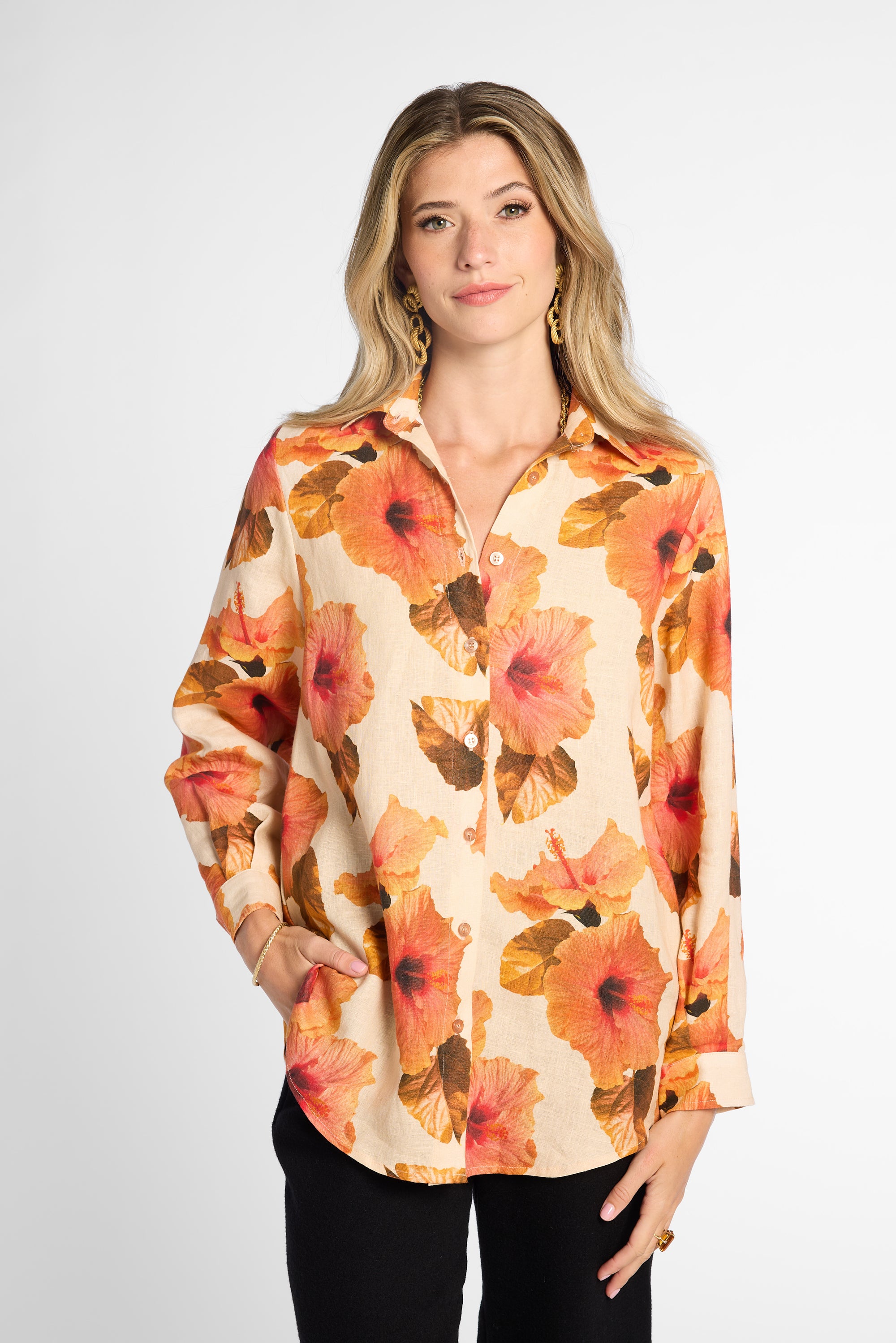 Eleanor Shirt
