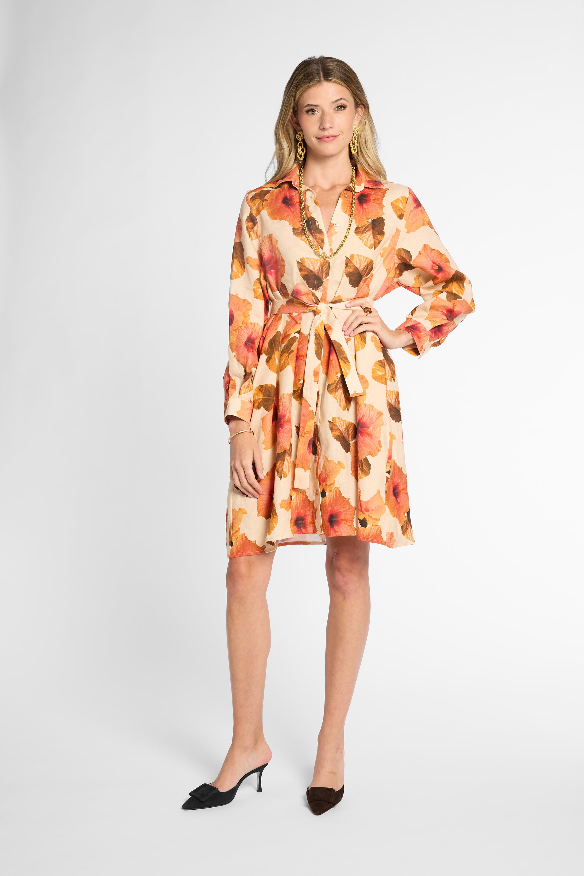 Stephanie Dress