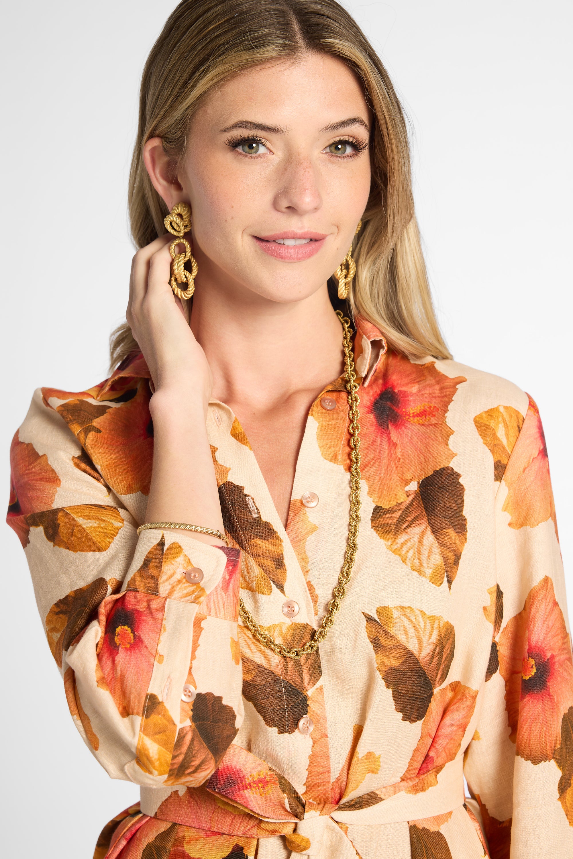 Stephanie Dress