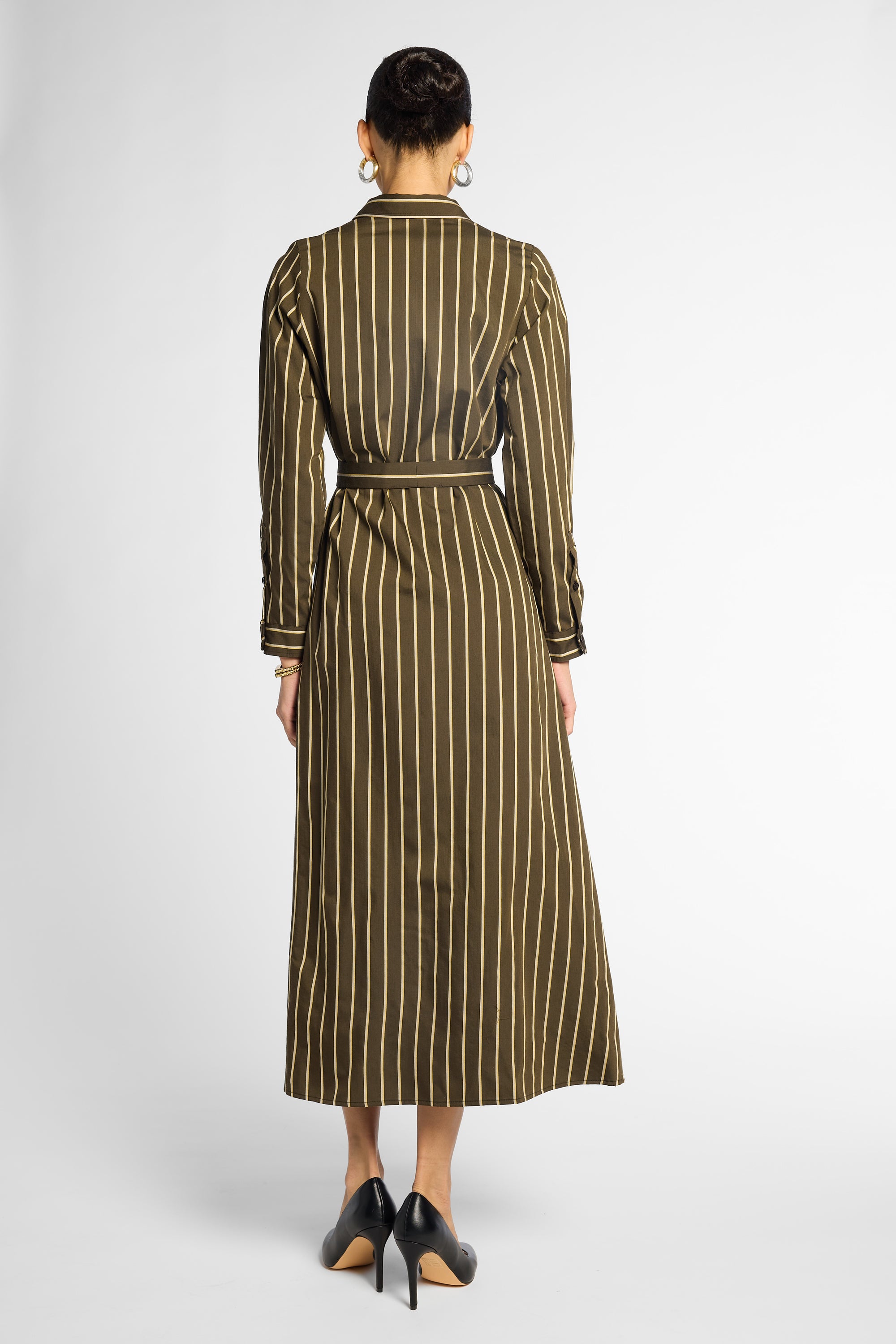 Jackie Shirt Dress