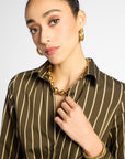 Jackie Shirt Dress