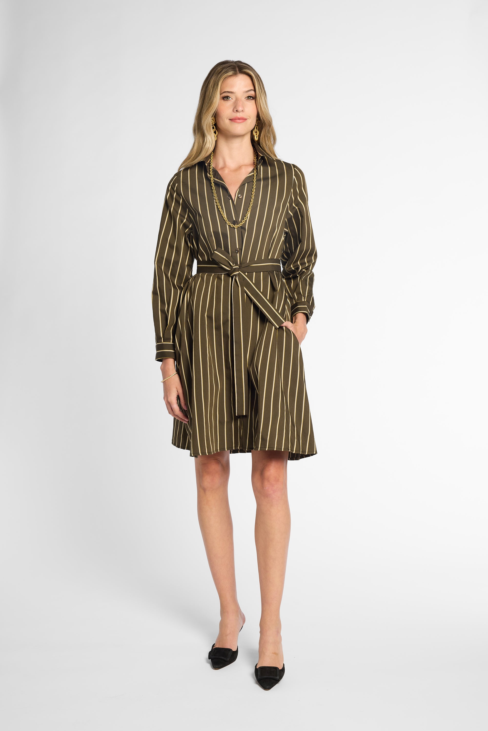 Stephanie Dress