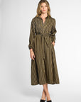 Eleanor Shirt Dress