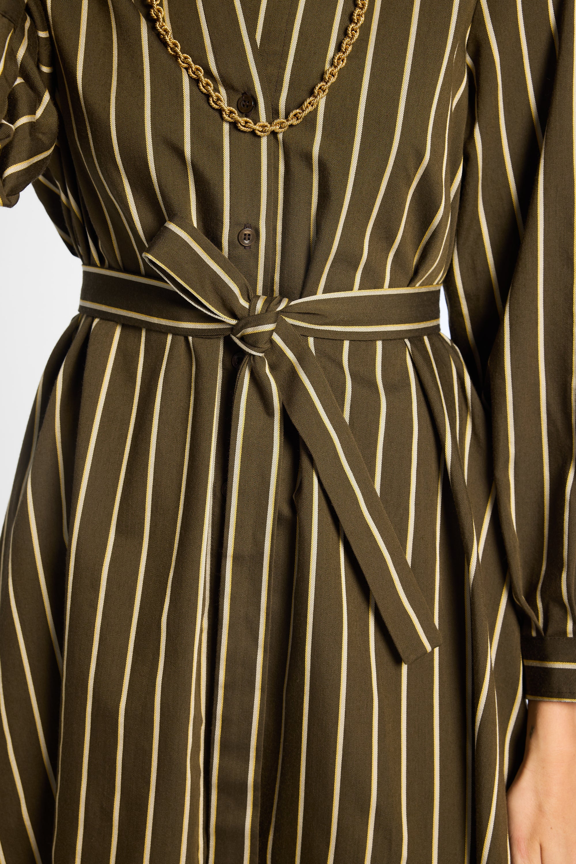 Eleanor Shirt Dress