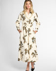 Jackie Shirt Dress