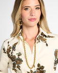 Eleanor Shirt Dress