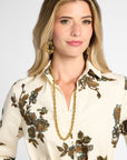 Jackie Shirt Dress