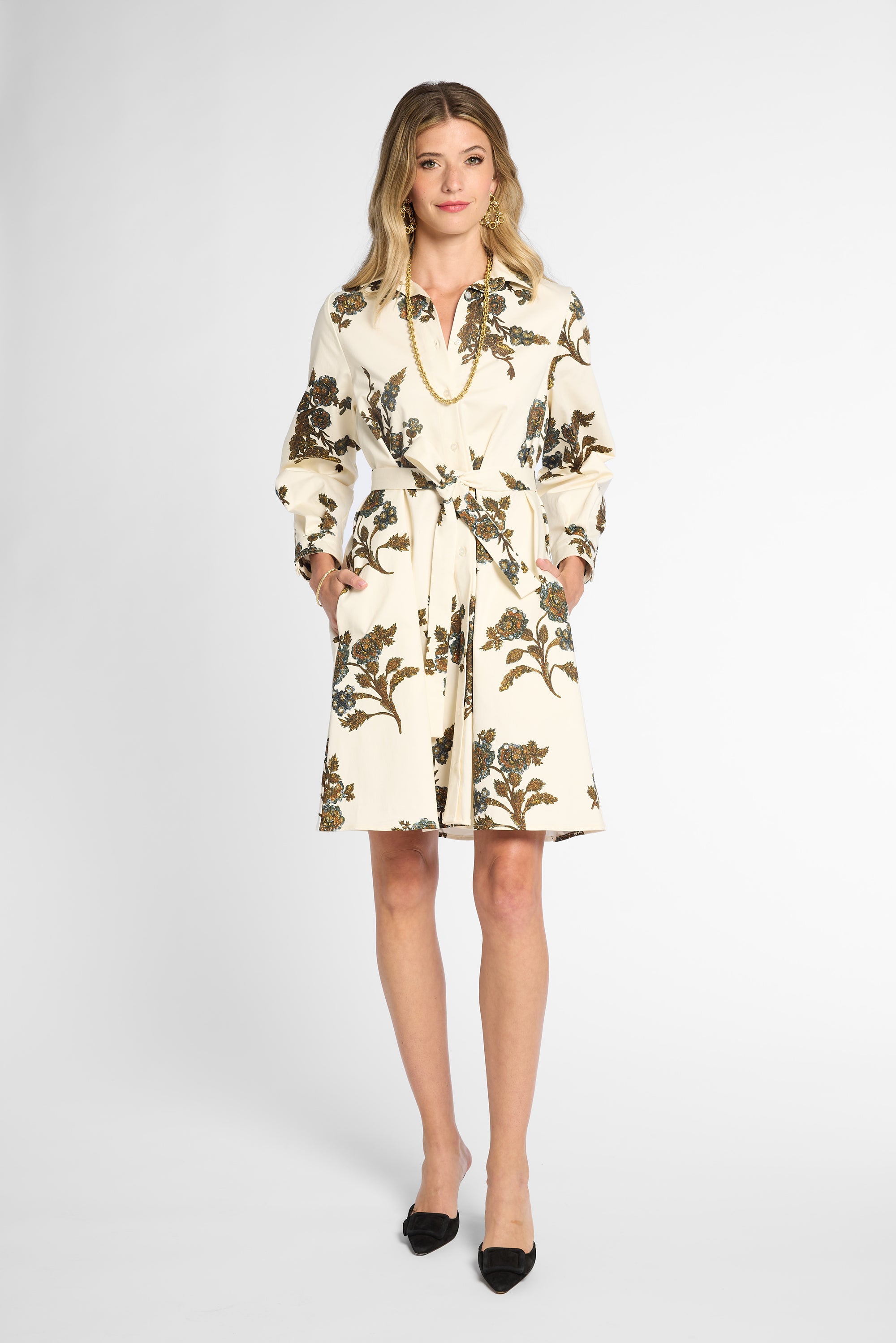 Stephanie Dress