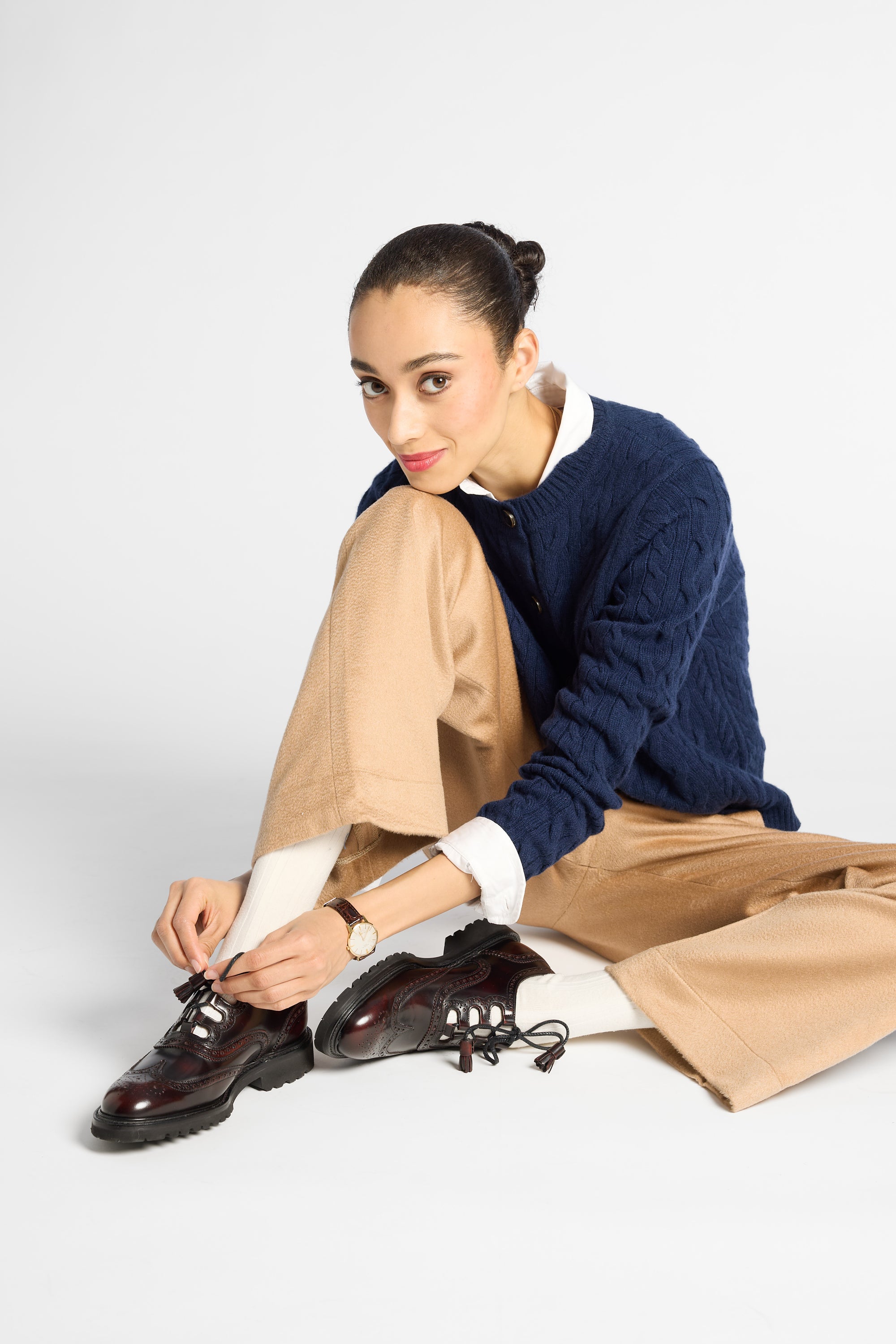 ELC x Macian Isla Open Ghillie Shoe