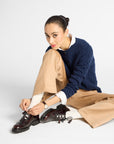 ELC x Macian Isla Open Ghillie Shoe