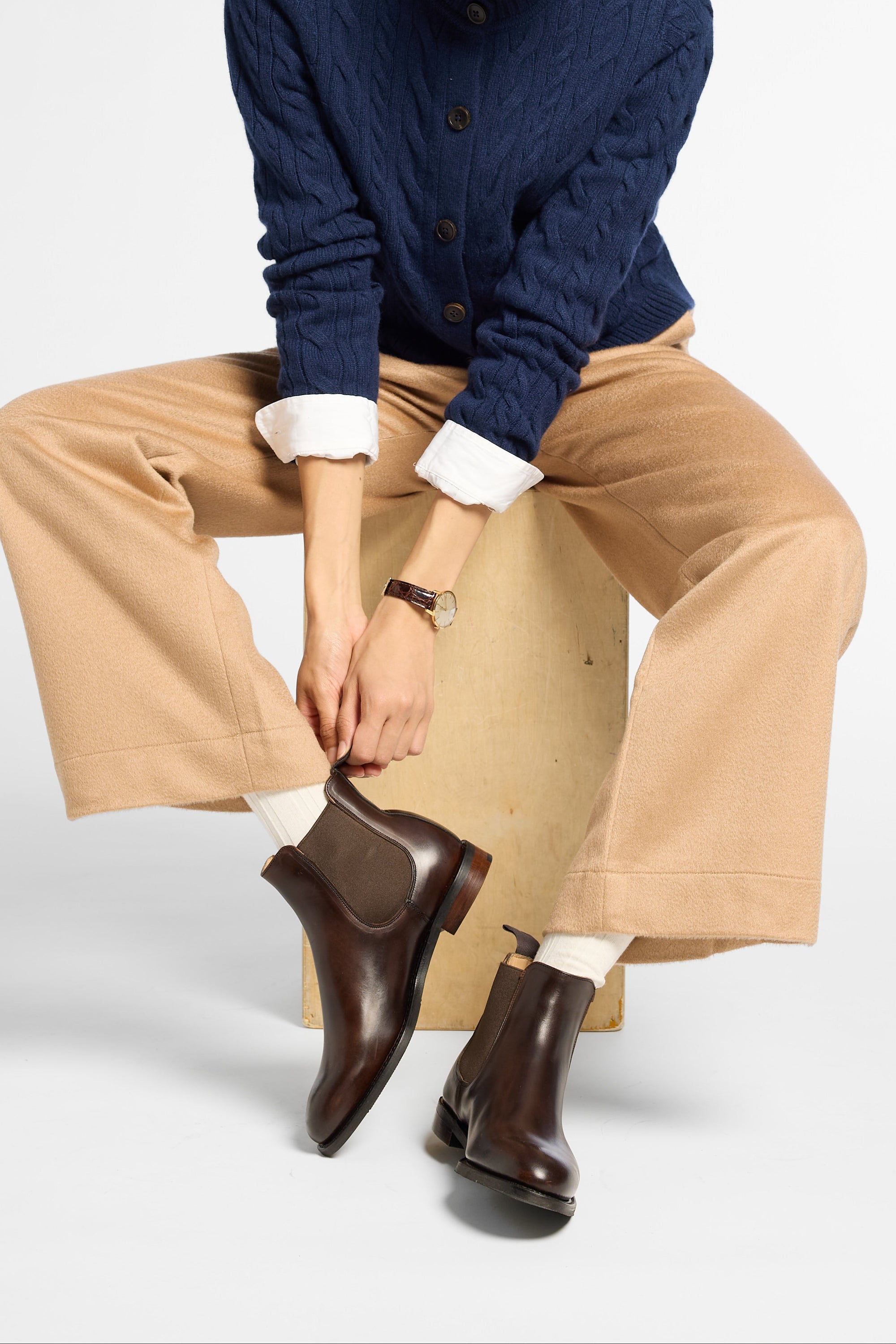 ELC x Macian Kendall Boot