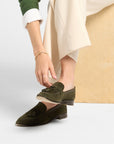 ELC x Macian Romy Tassel Loafer