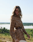 Eleanor Shirt Dress