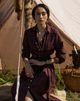 Eleanor Shirt Dress