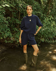 Cashmere Shorts