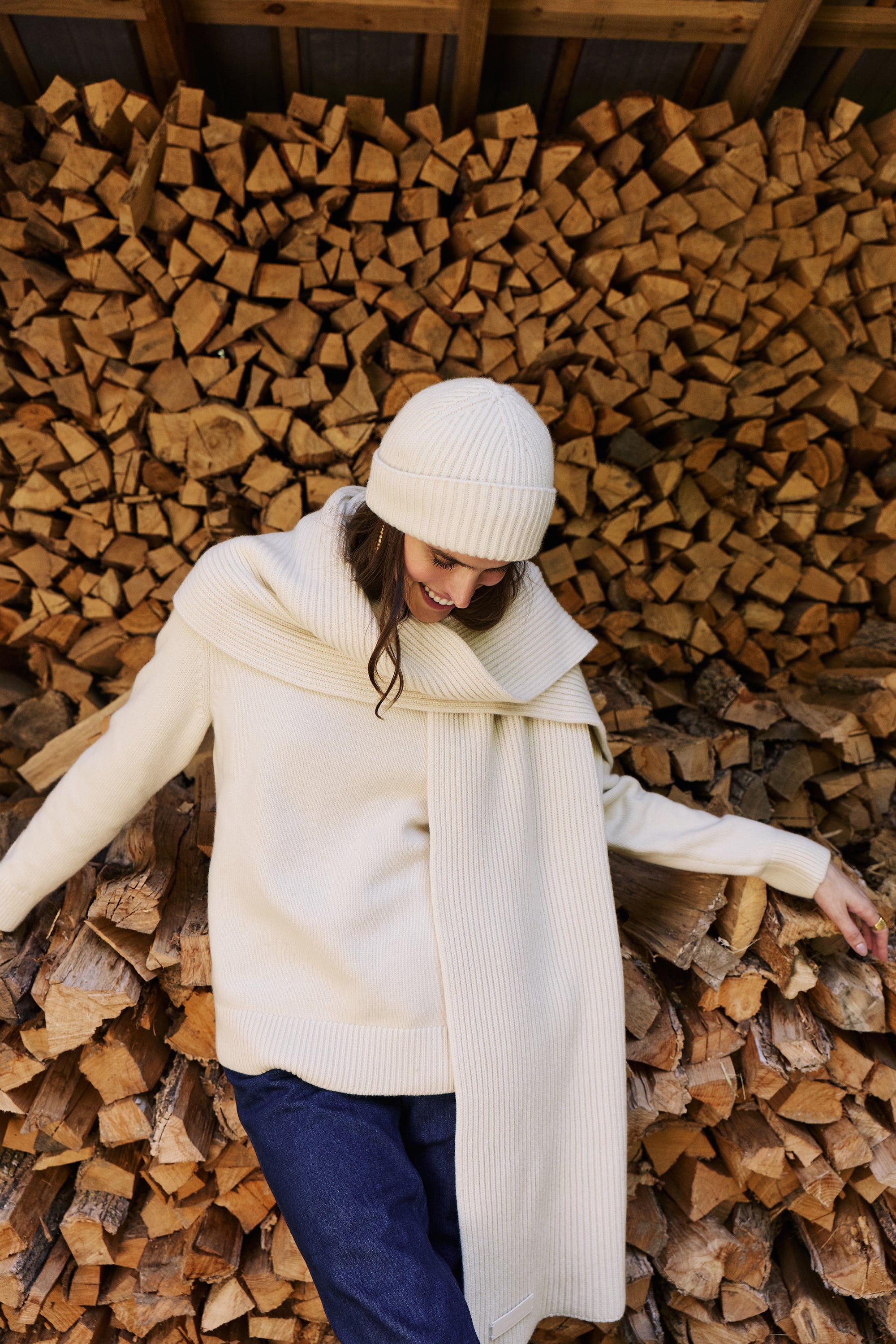 Cashmere Beanie