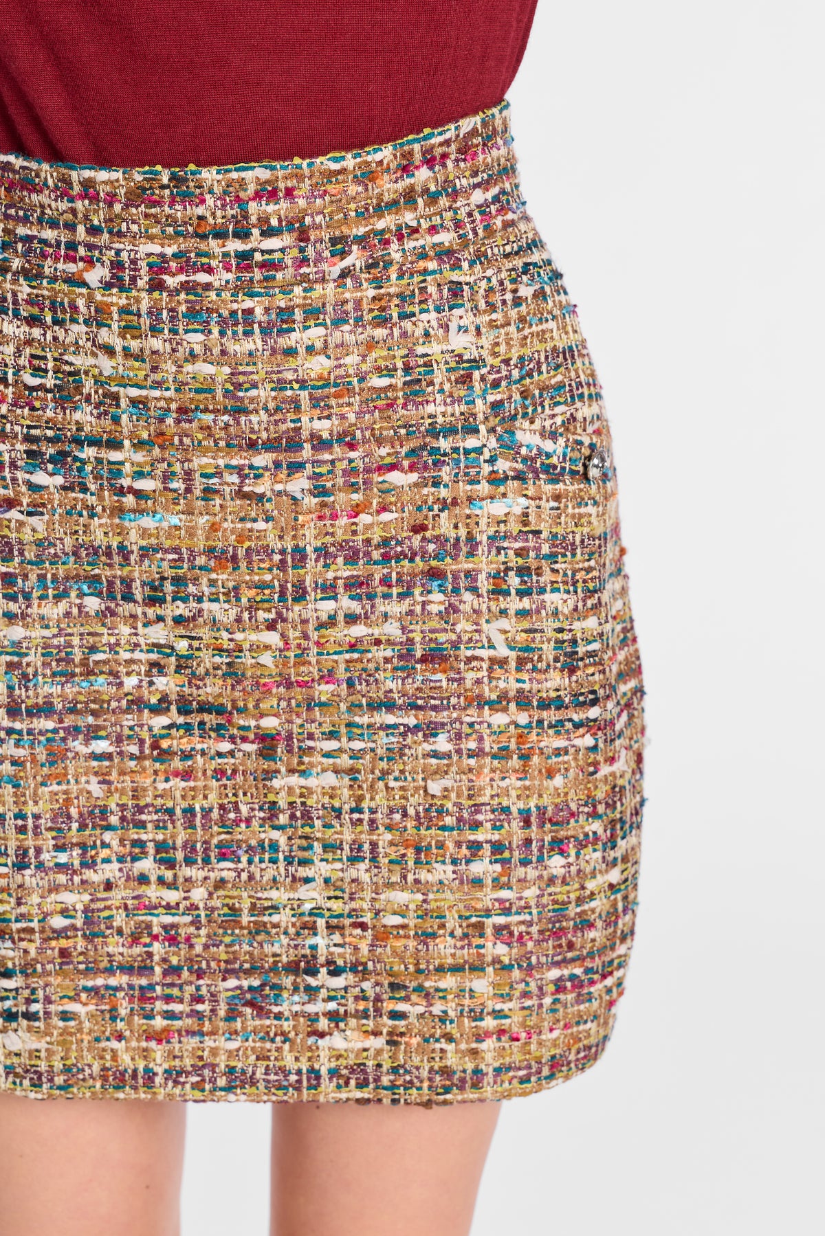 Meg Mini Skirt