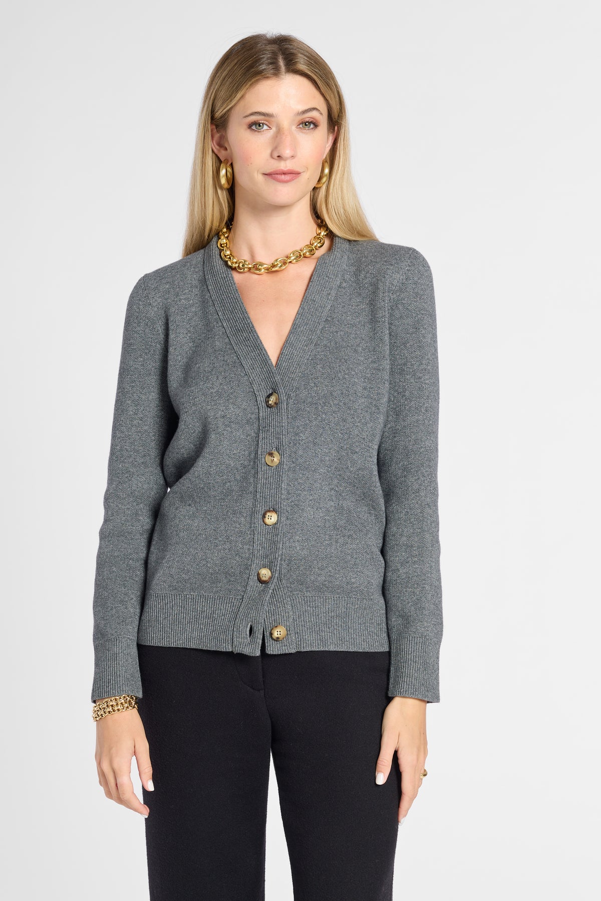 Cotton Cardigan