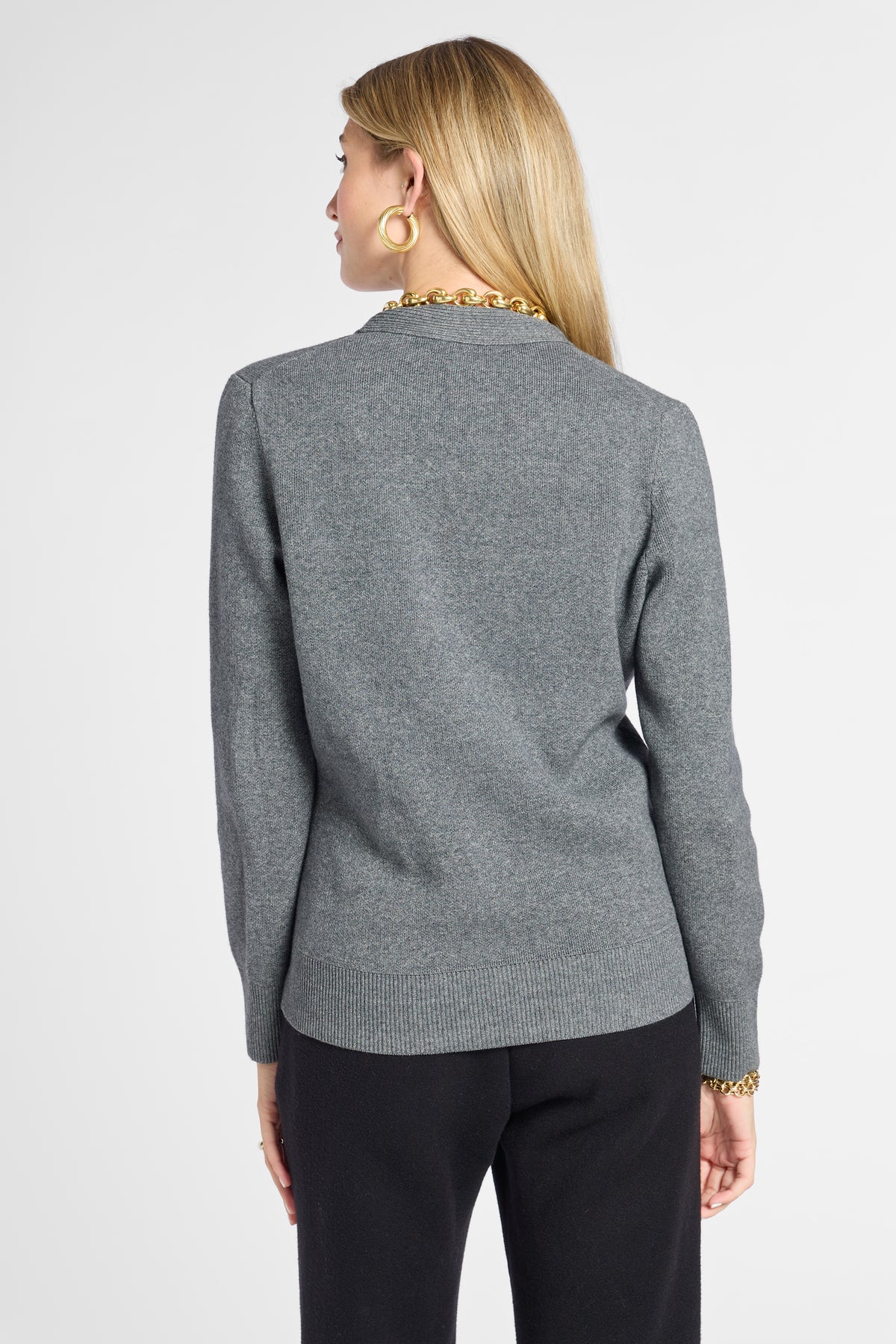Cotton Cardigan