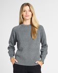 Cotton Crewneck