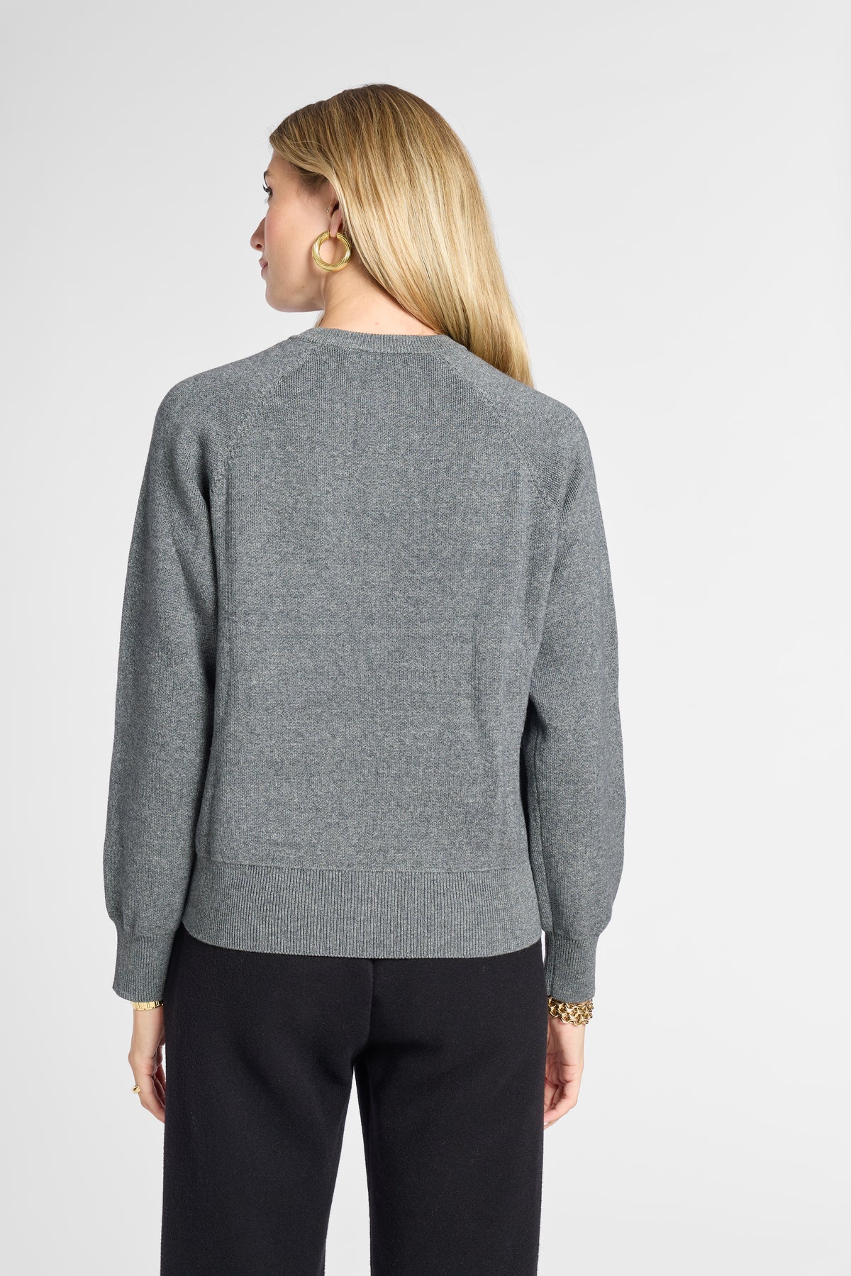 Cotton Crewneck