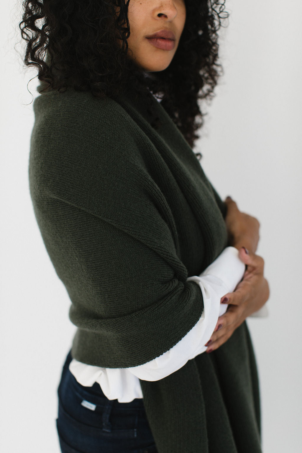 Cashmere Wrap