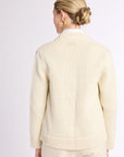 Chunky Cotton Cardigan