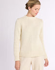 Chunky Cotton Crewneck
