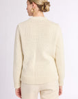 Chunky Cotton Crewneck