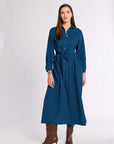 Eleanor Shirt Dress