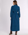 Eleanor Shirt Dress