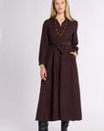 Eleanor Shirt Dress