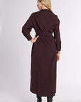 Eleanor Shirt Dress