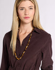 Eleanor Shirt Dress