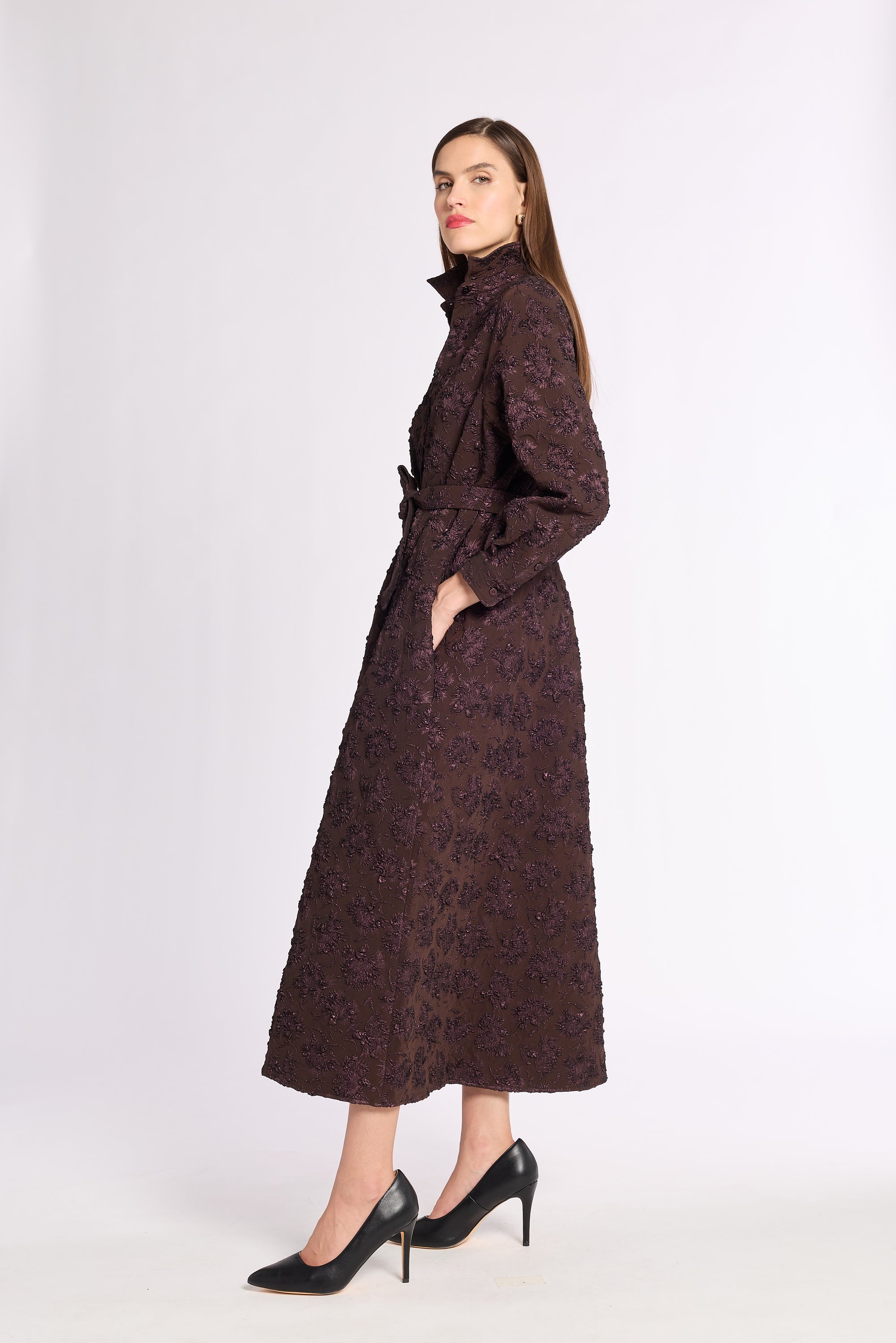 Eleanor Shirt Dress