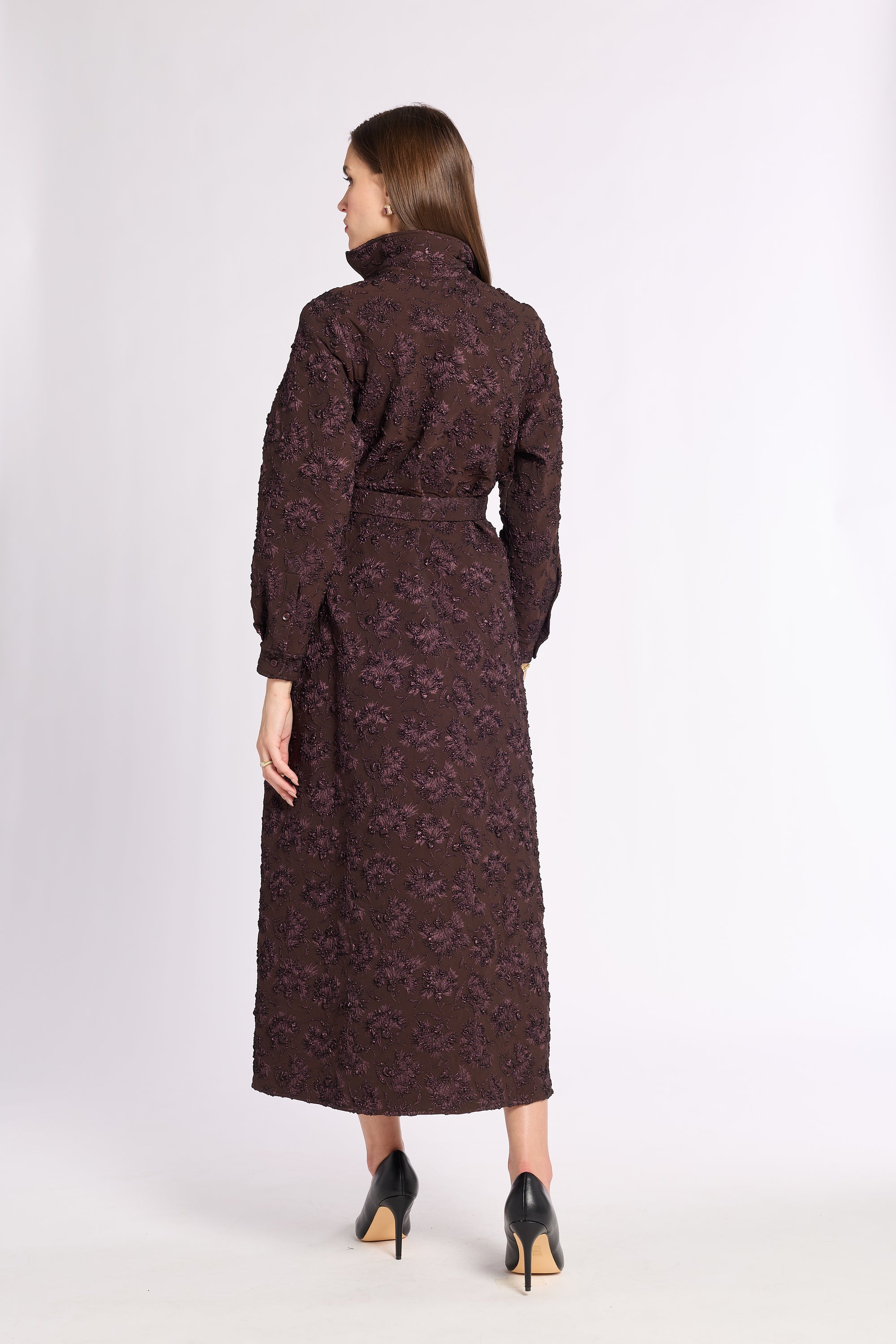 Eleanor Shirt Dress