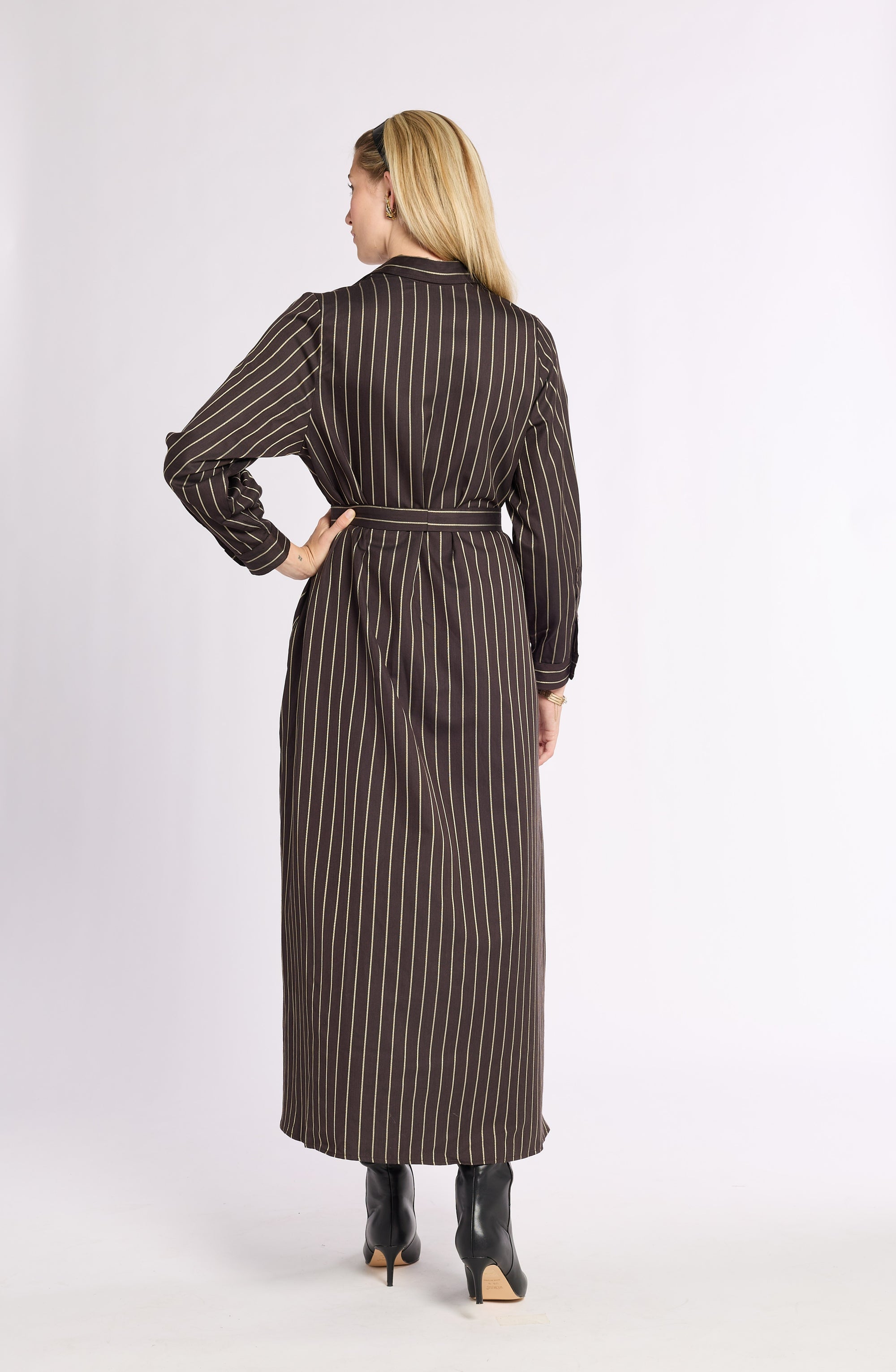 Eleanor Shirt Dress