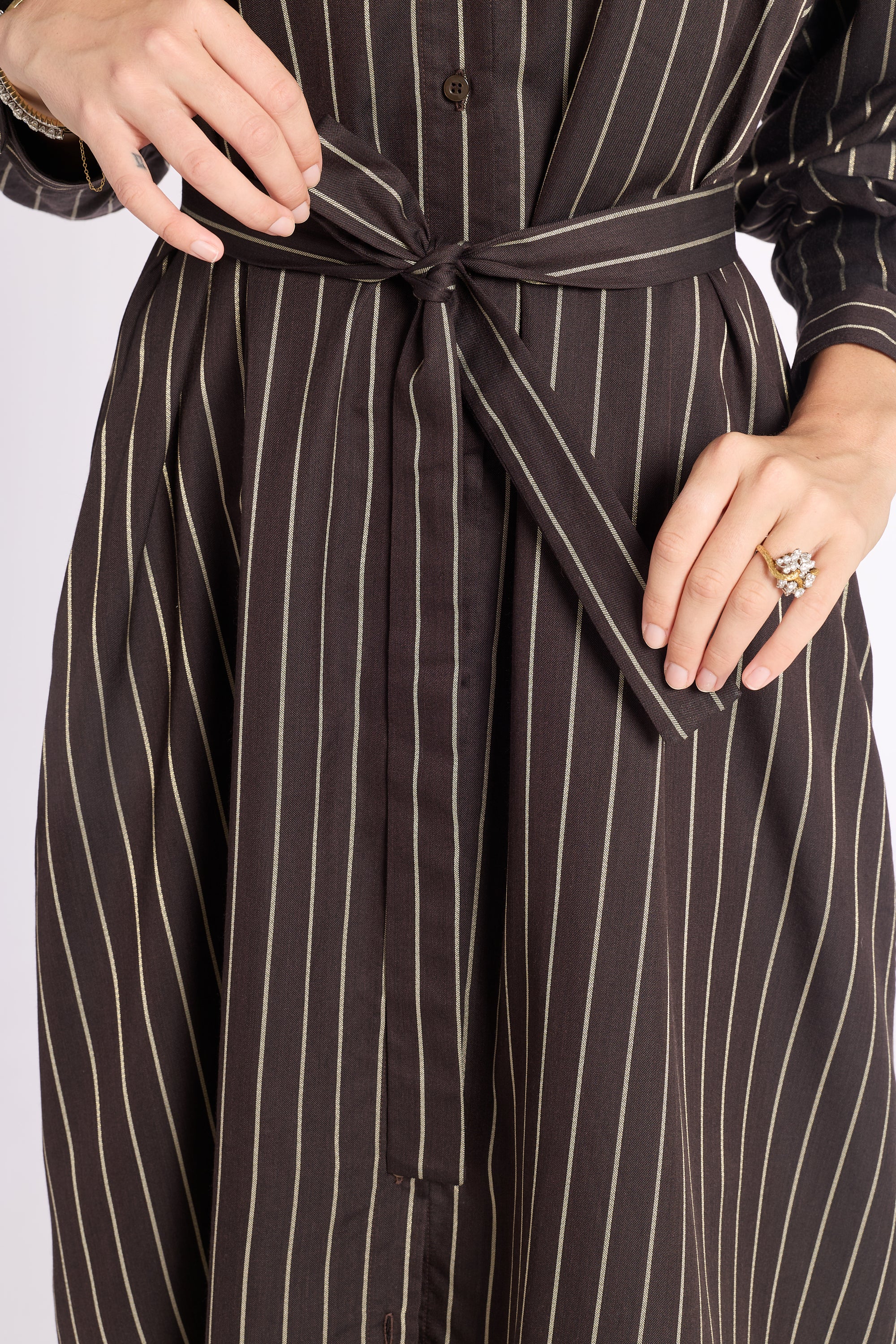 Eleanor Shirt Dress