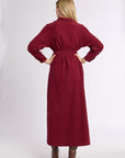 Eleanor Shirt Dress