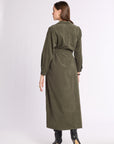 Eleanor Shirt Dress