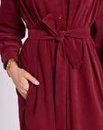 Eleanor Shirt Dress