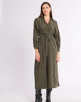 Eleanor Shirt Dress