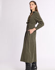 Eleanor Shirt Dress