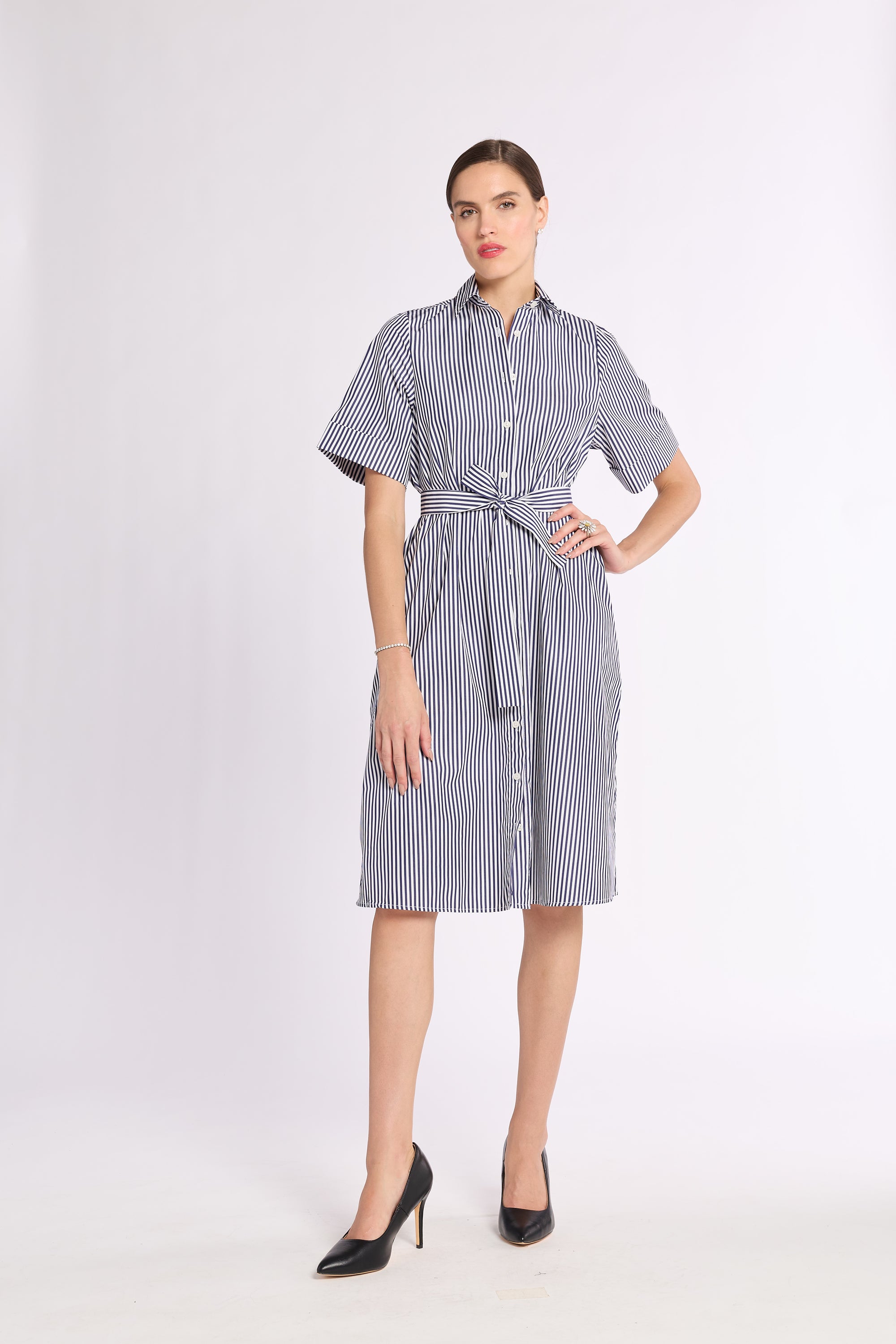 Eleanor Shirt Dress – Eleanor Leftwich