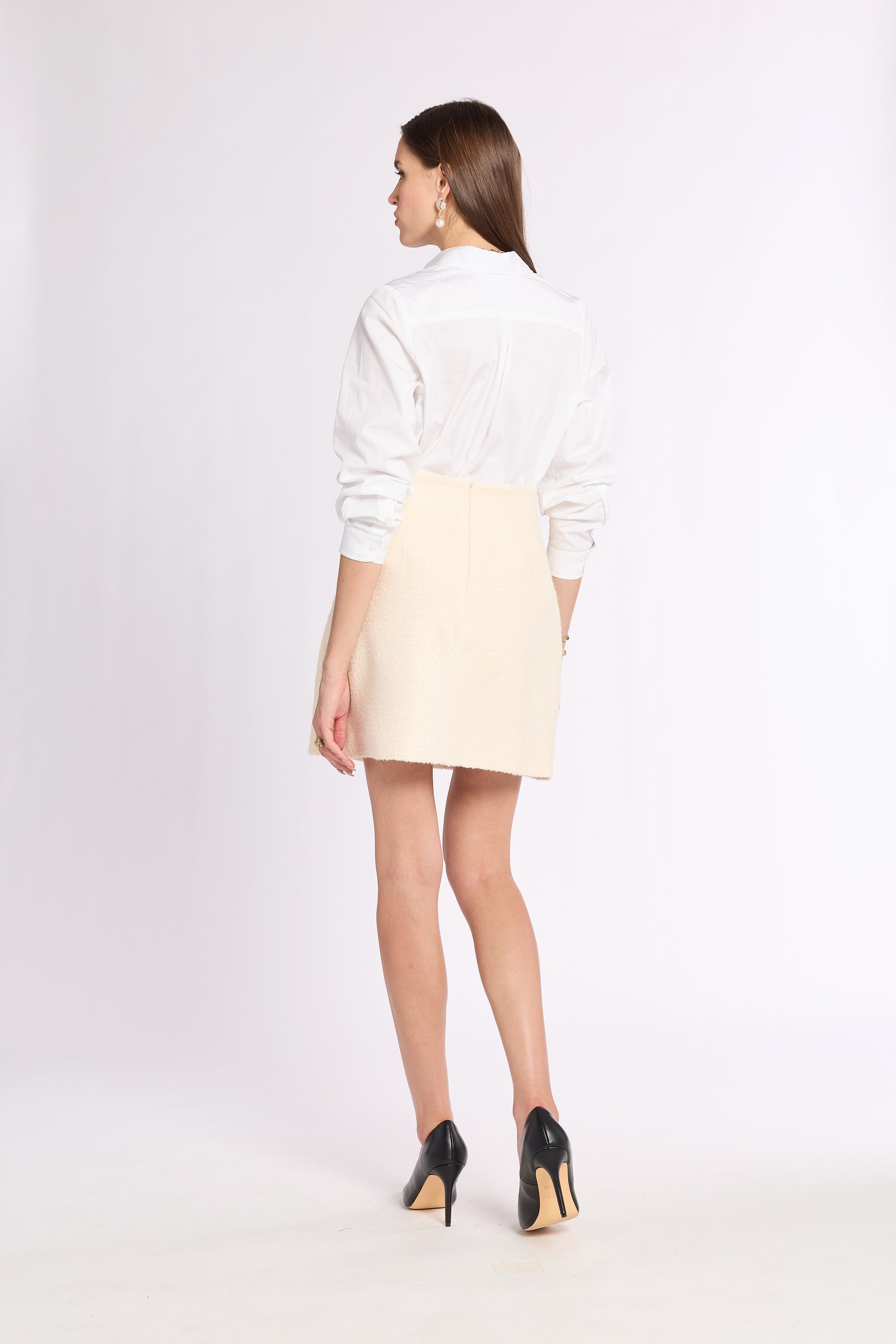 Meg Mini Skirt