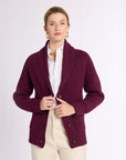 Shawl Cardigan