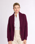 Shawl Cardigan