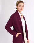 Shawl Cardigan