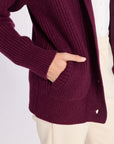 Shawl Cardigan