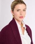 Shawl Cardigan